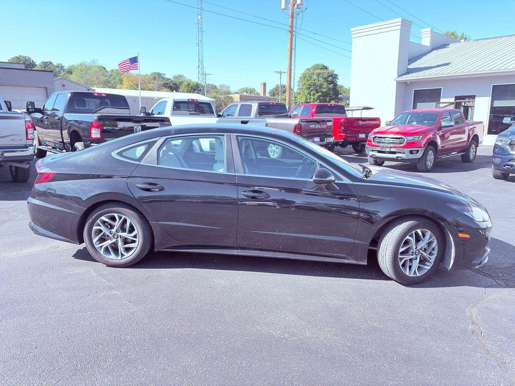 used 2023 Hyundai Sonata car, priced at $19,775