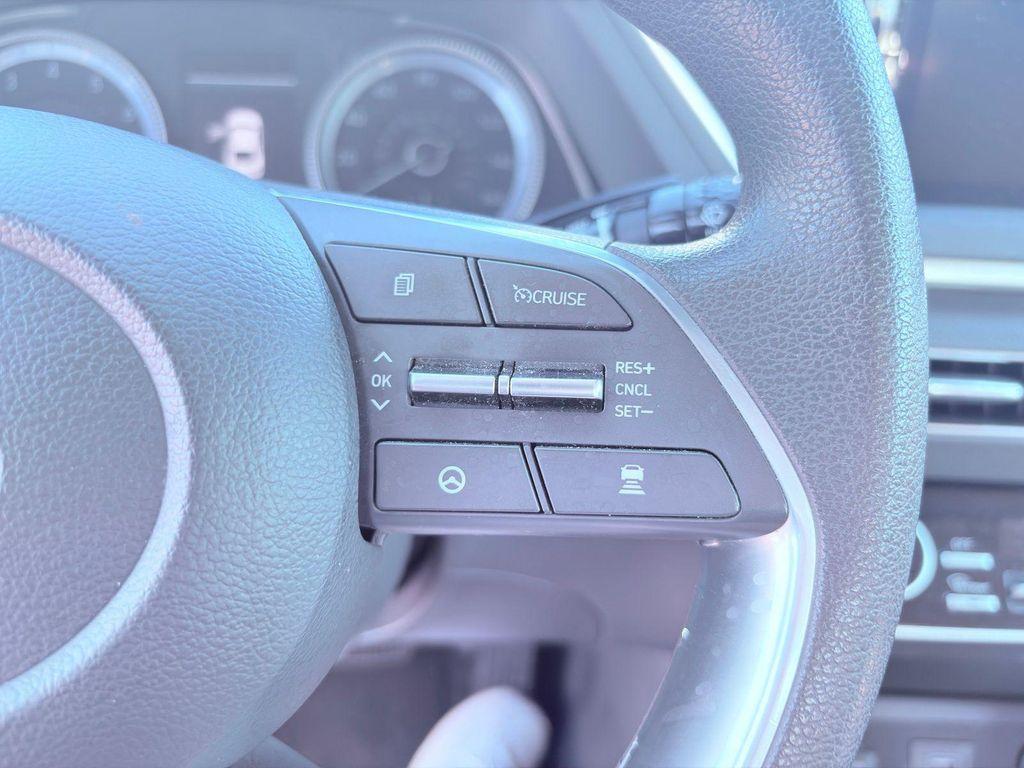 used 2023 Hyundai Sonata car, priced at $19,775