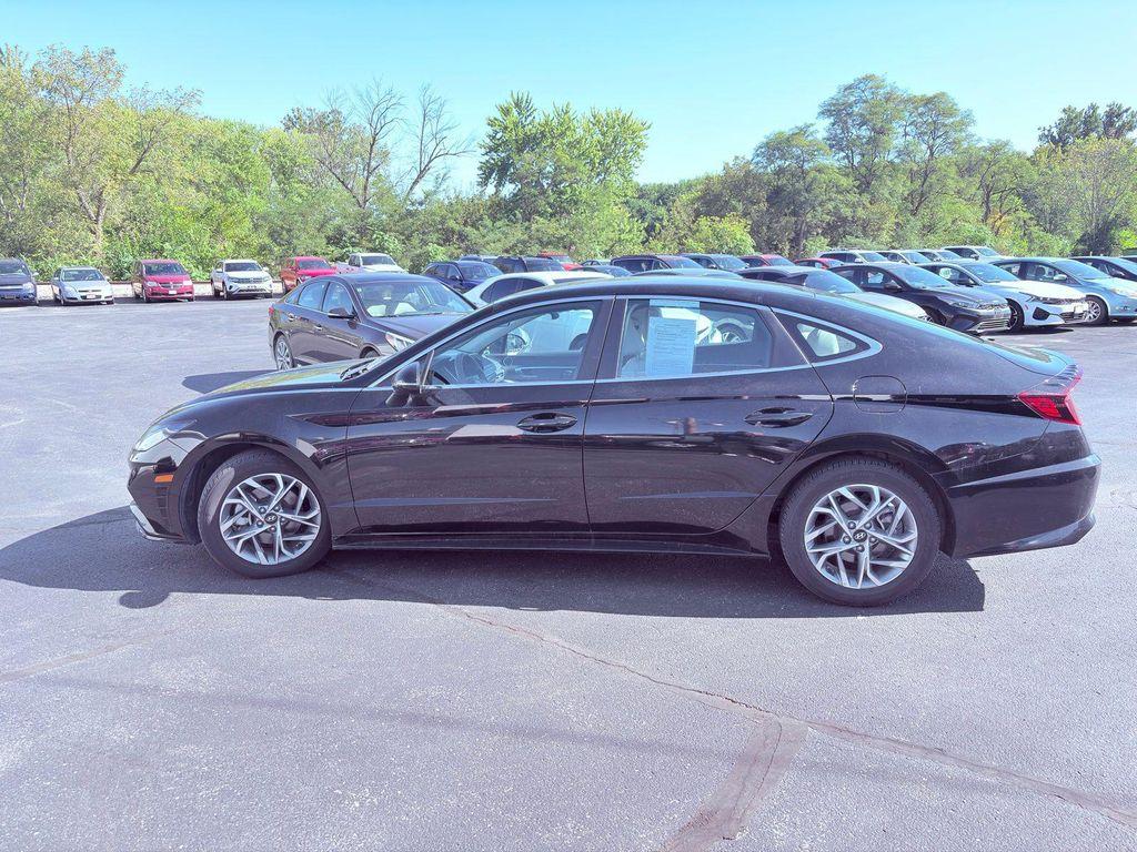 used 2023 Hyundai Sonata car, priced at $19,775