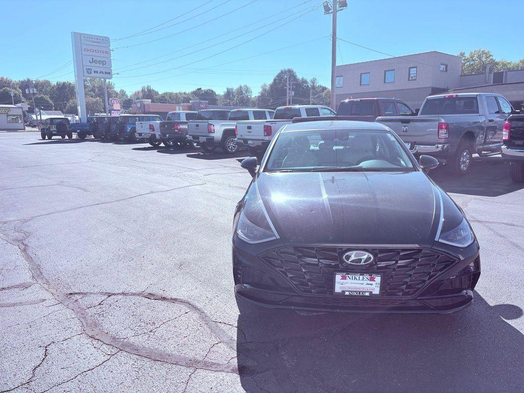 used 2023 Hyundai Sonata car, priced at $19,775