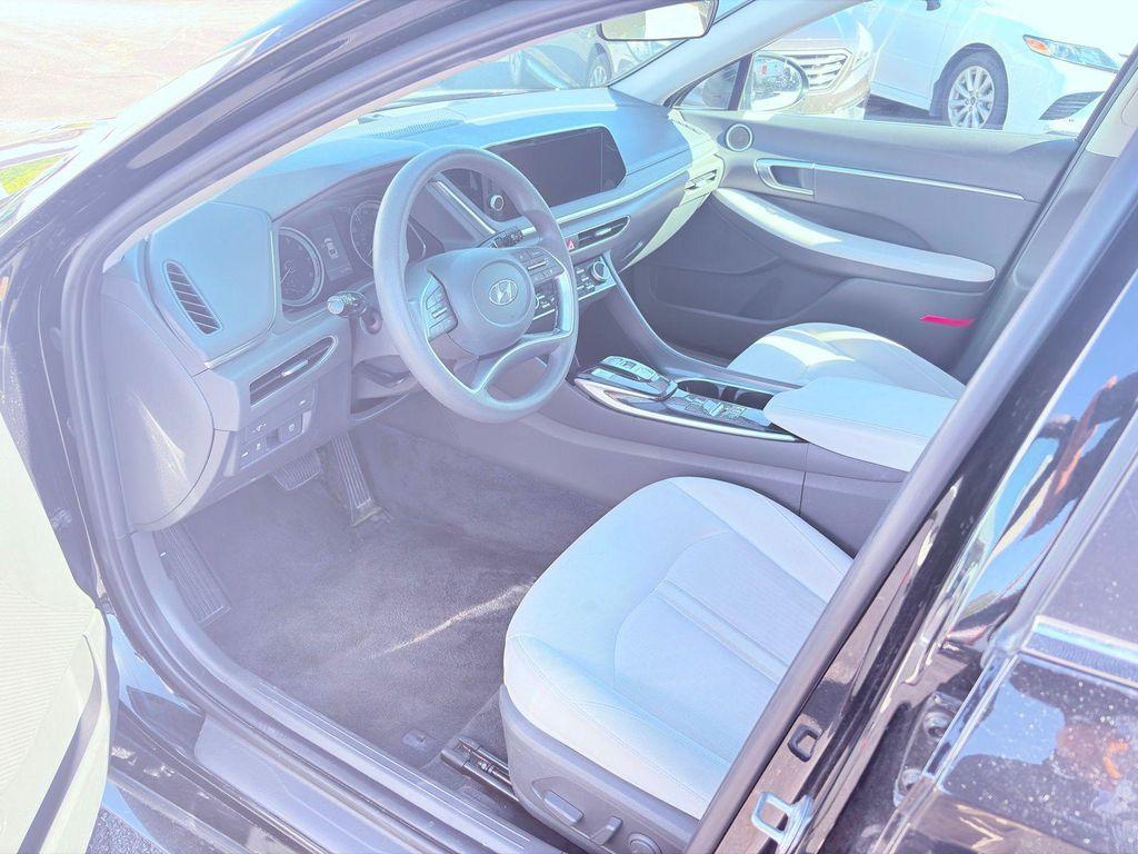 used 2023 Hyundai Sonata car, priced at $19,775