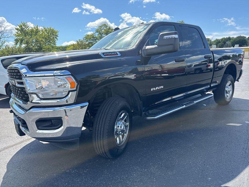 used 2024 Ram 2500 car, priced at $39,950