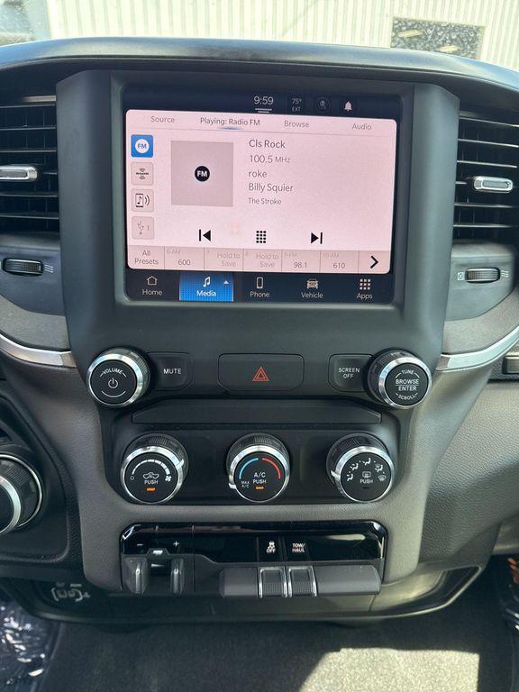 used 2024 Ram 2500 car, priced at $39,950