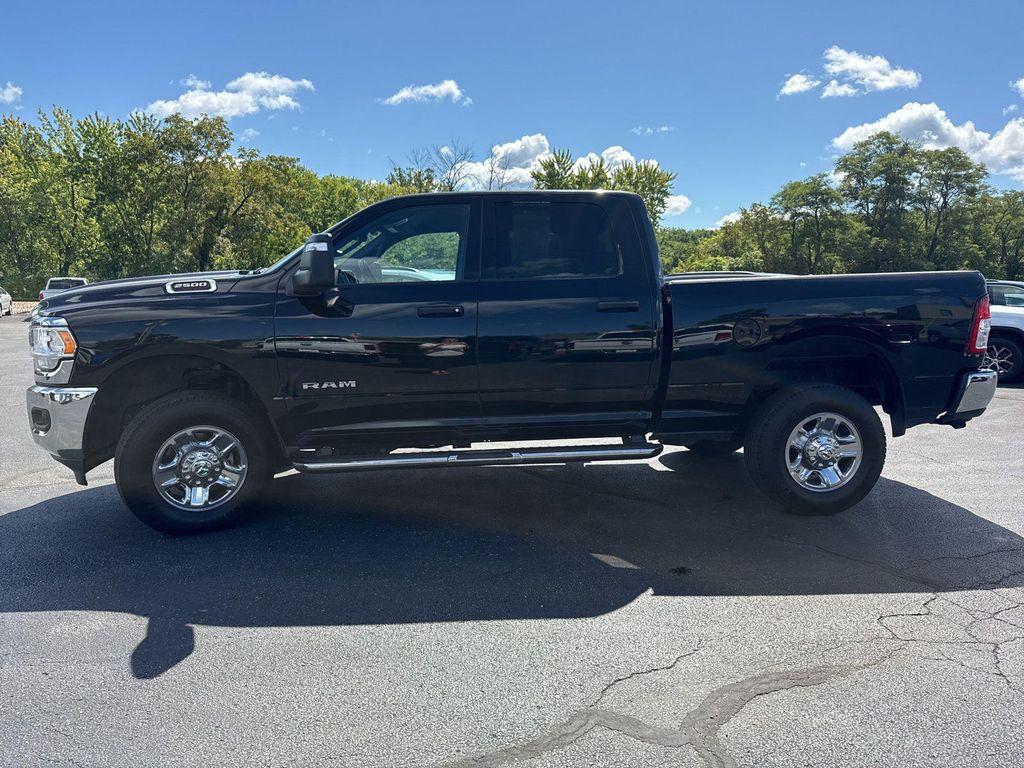 used 2024 Ram 2500 car, priced at $39,950
