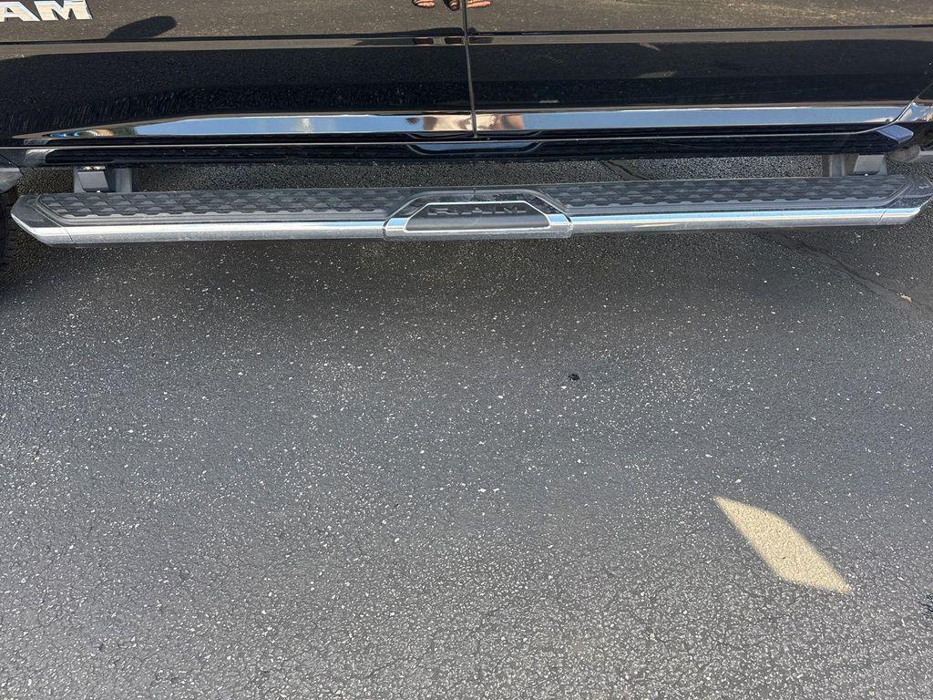 used 2024 Ram 2500 car, priced at $39,950