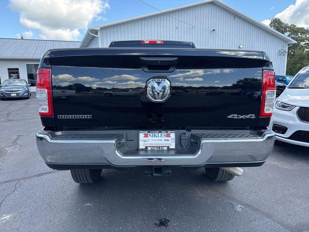 used 2024 Ram 2500 car, priced at $39,950