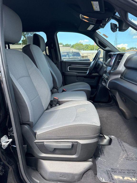used 2024 Ram 2500 car, priced at $39,950