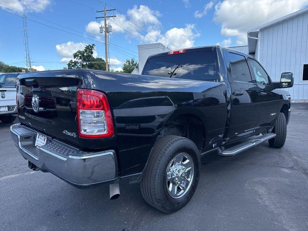 used 2024 Ram 2500 car, priced at $39,950