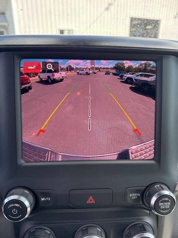 used 2024 Ram 2500 car, priced at $39,950