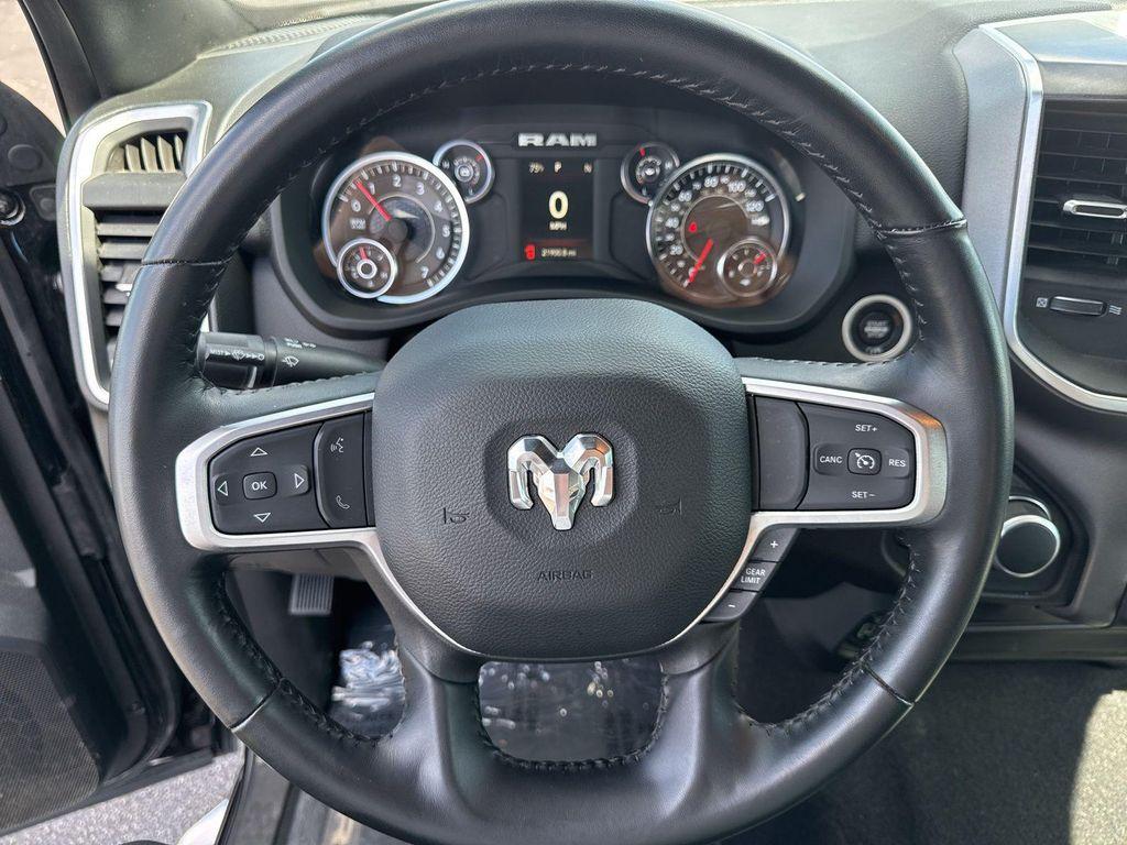 used 2024 Ram 2500 car, priced at $39,950