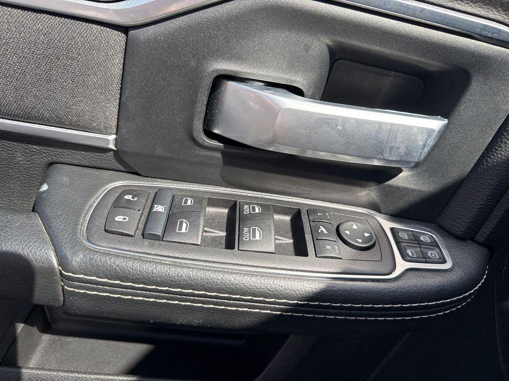 used 2024 Ram 2500 car, priced at $39,950