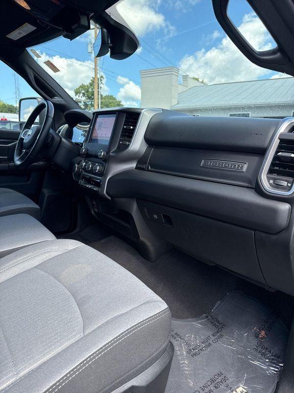 used 2024 Ram 2500 car, priced at $39,950