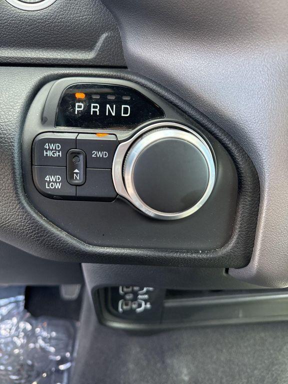 used 2024 Ram 2500 car, priced at $39,950