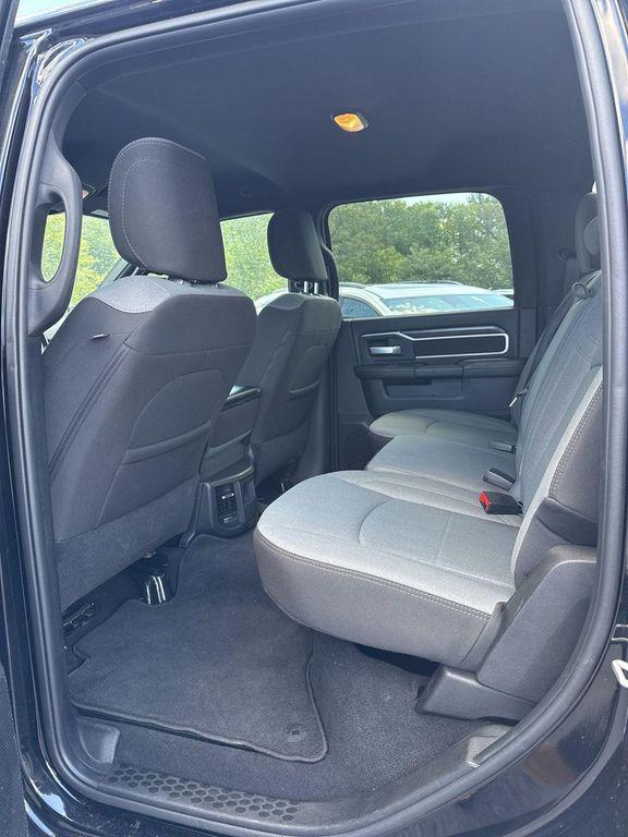 used 2024 Ram 2500 car, priced at $39,950