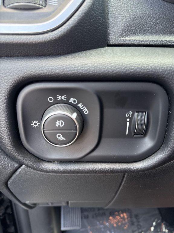 used 2024 Ram 2500 car, priced at $39,950