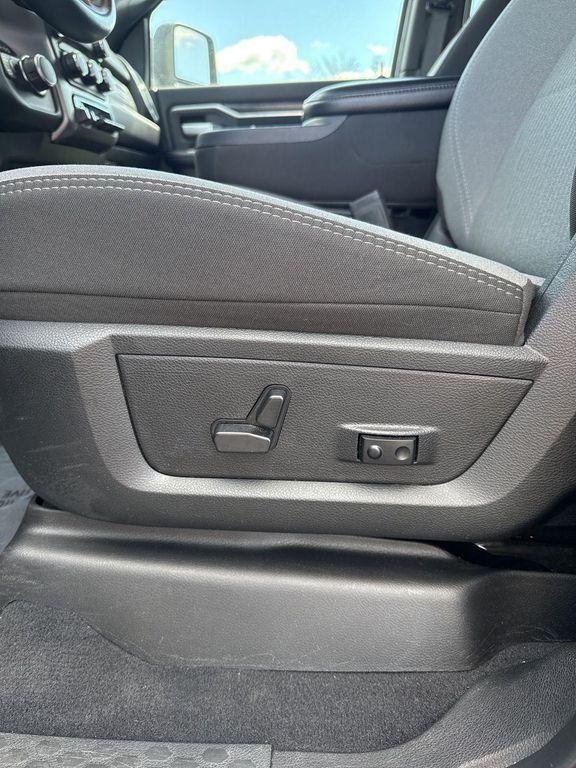 used 2024 Ram 2500 car, priced at $39,950