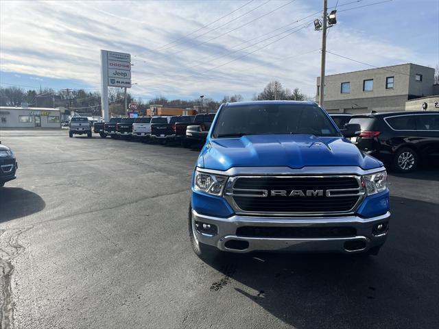 used 2021 Ram 1500 car