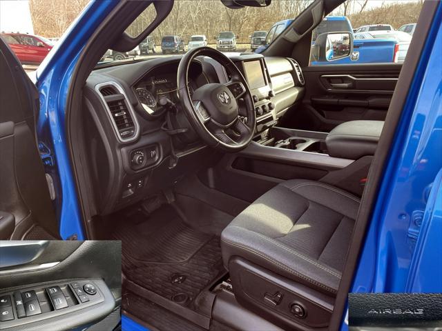 used 2021 Ram 1500 car