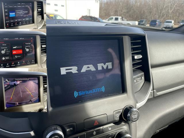 used 2021 Ram 1500 car