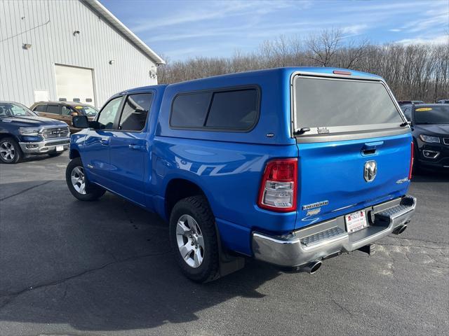 used 2021 Ram 1500 car