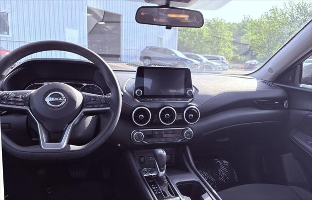 used 2024 Nissan Sentra car, priced at $19,950