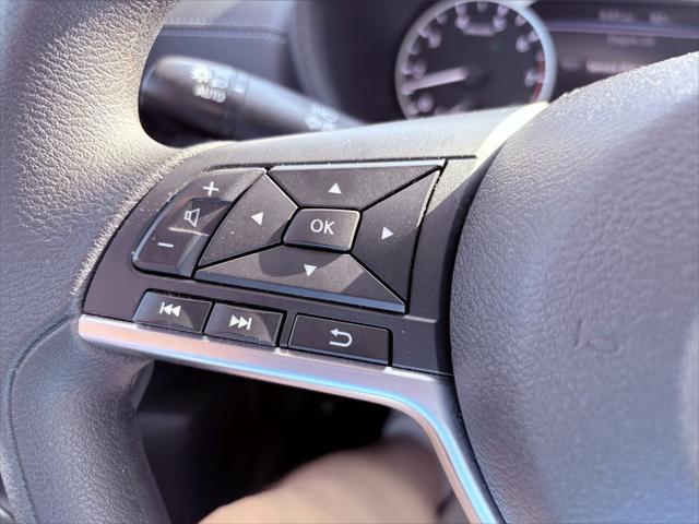 used 2024 Nissan Sentra car, priced at $19,950