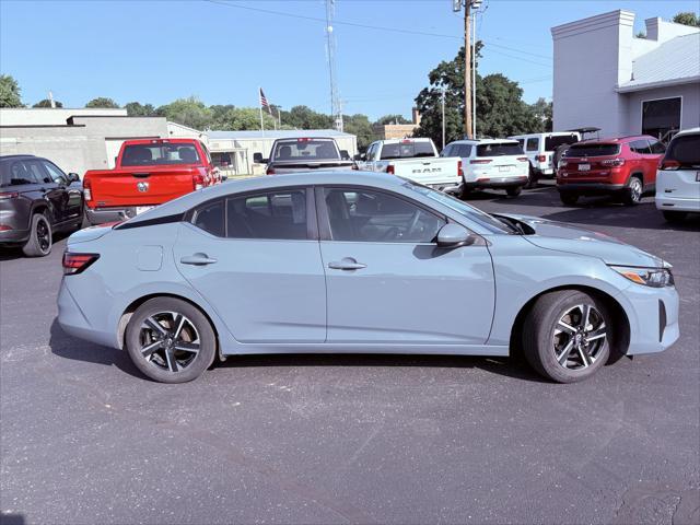 used 2024 Nissan Sentra car, priced at $19,950