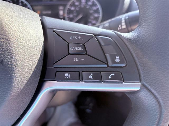 used 2024 Nissan Sentra car, priced at $19,950