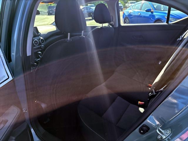used 2024 Nissan Sentra car, priced at $19,950