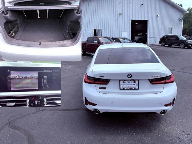 used 2019 BMW 330 car, priced at $22,800