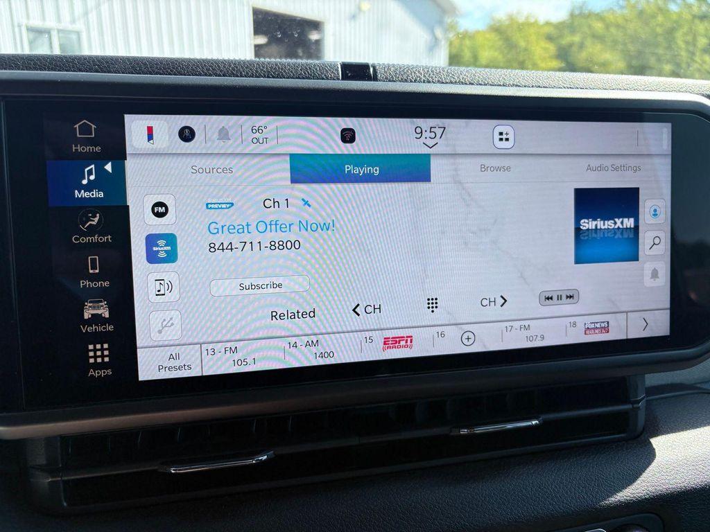 used 2024 Jeep Wrangler car, priced at $33,600