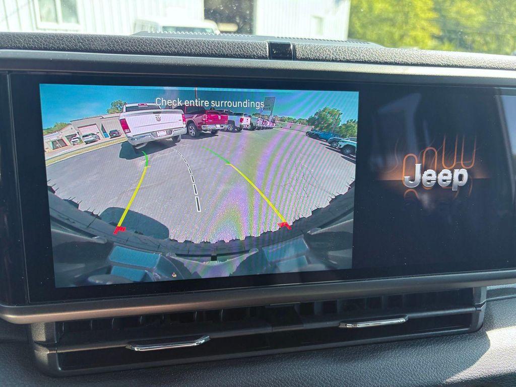 used 2024 Jeep Wrangler car, priced at $33,600