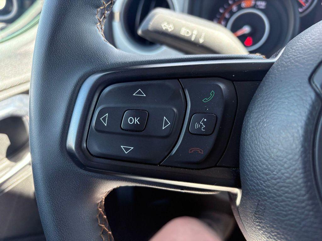 used 2024 Jeep Wrangler car, priced at $33,600