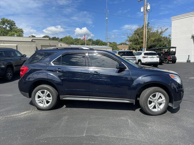 used 2015 Chevrolet Equinox car