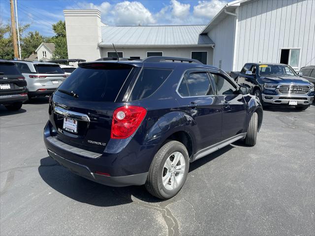 used 2015 Chevrolet Equinox car