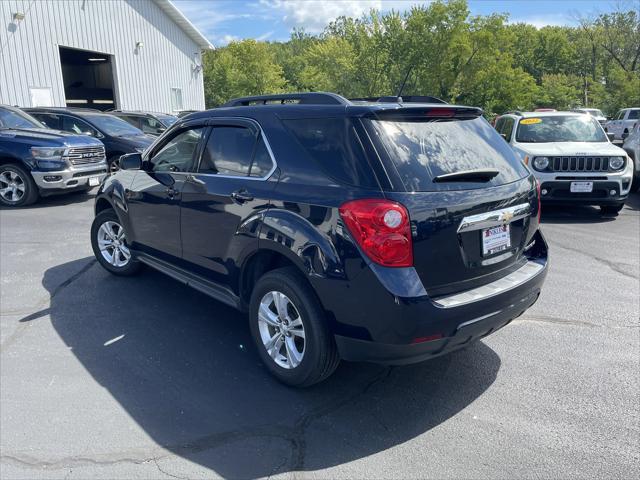 used 2015 Chevrolet Equinox car