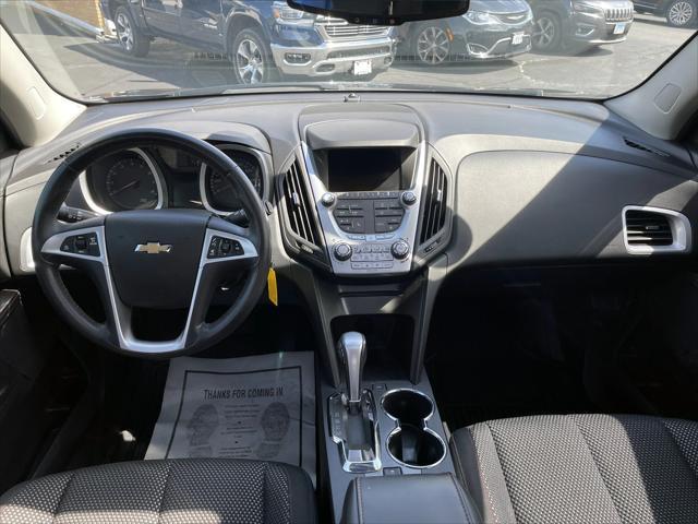 used 2015 Chevrolet Equinox car