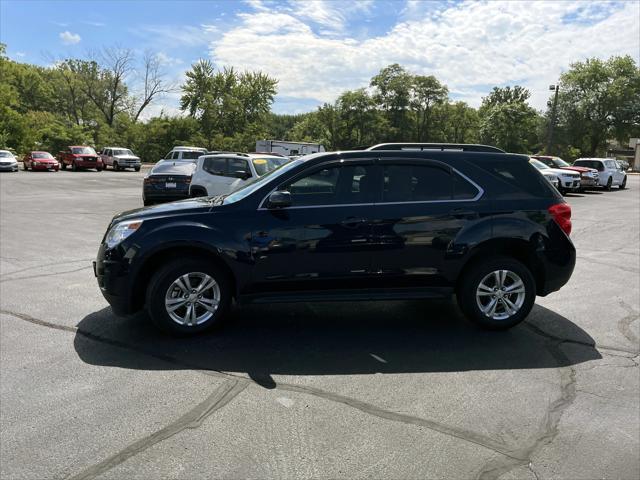 used 2015 Chevrolet Equinox car