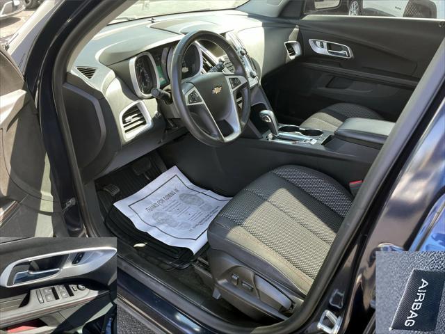 used 2015 Chevrolet Equinox car