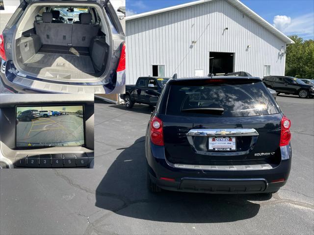 used 2015 Chevrolet Equinox car