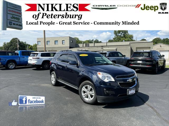 used 2015 Chevrolet Equinox car