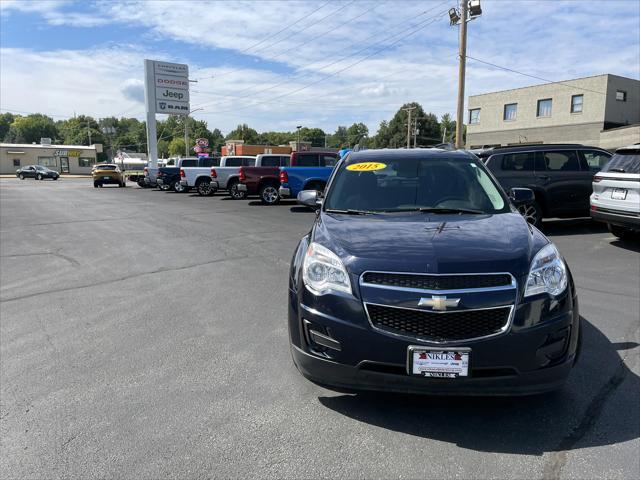 used 2015 Chevrolet Equinox car