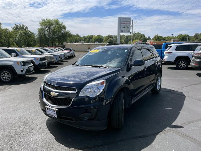 used 2015 Chevrolet Equinox car