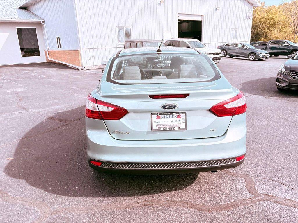 used 2012 Ford Focus car, priced at $5,975