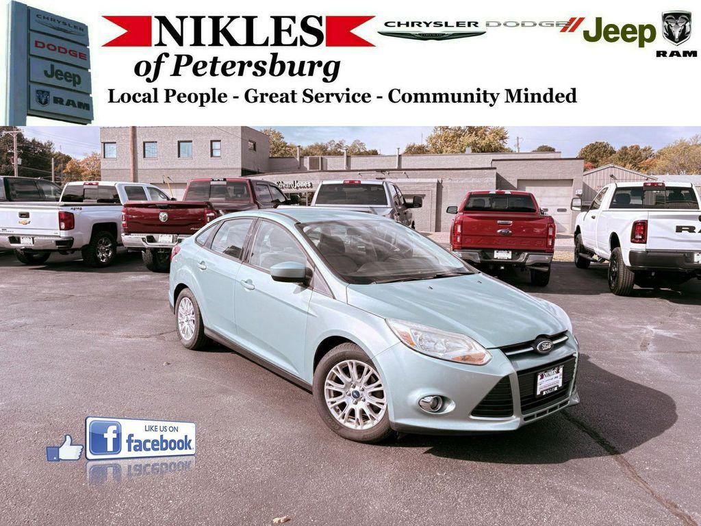 used 2012 Ford Focus car, priced at $5,975
