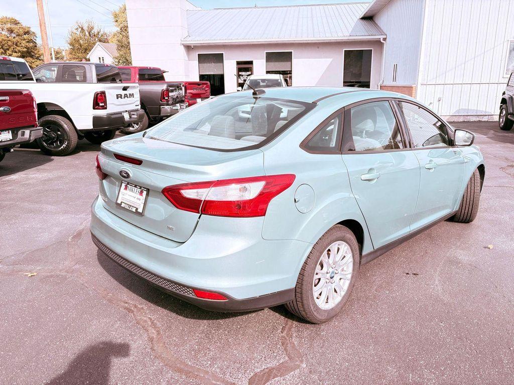 used 2012 Ford Focus car, priced at $5,975