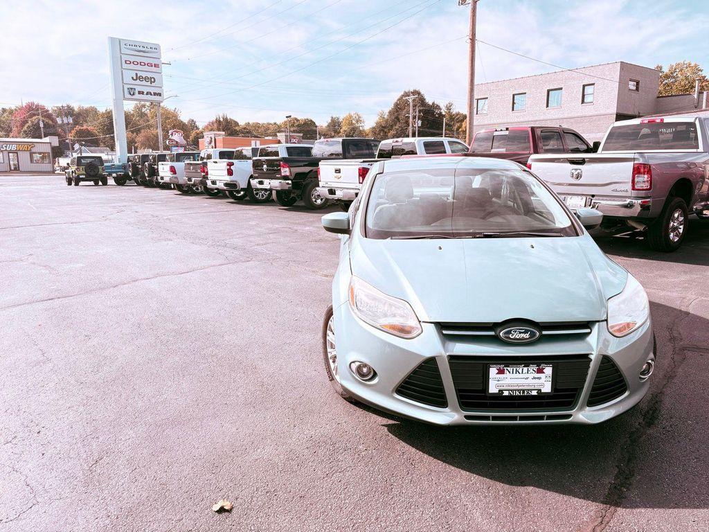 used 2012 Ford Focus car, priced at $5,975
