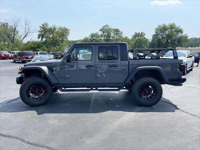 used 2021 Jeep Gladiator car