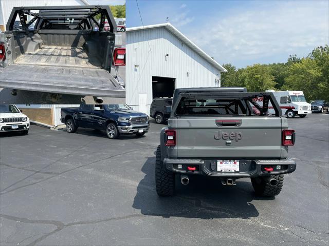 used 2021 Jeep Gladiator car