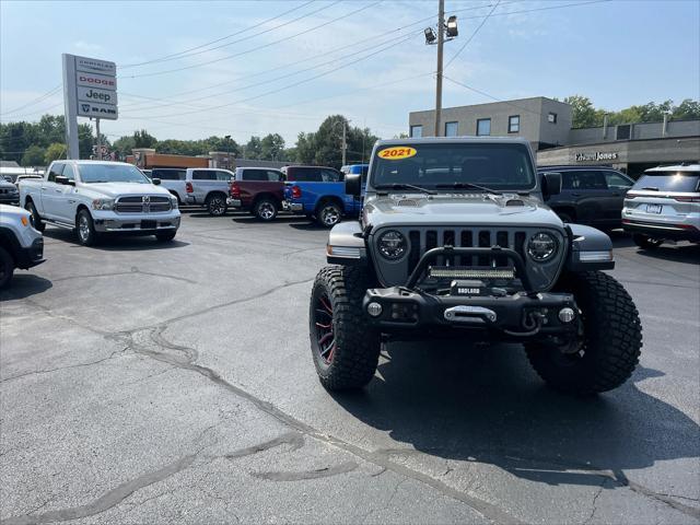 used 2021 Jeep Gladiator car